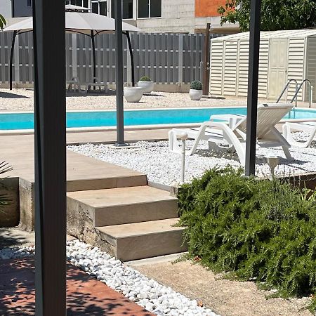 Grey Pearl With Free Ev Ch-Station Apartment Valbandon Екстериор снимка
